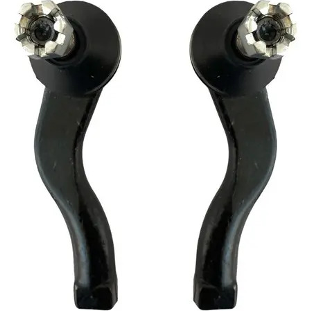 Terminal Dirección ( El Par) Geely Ck 1.3 2009-2017 1