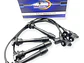 Juego Cable Bujia Hyundai Accent Prime 1.5 1.6 16v 2001-2006 Negro - Miniatura 1
