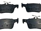 Pastillas Freno Cerámica Delantera + Trasera Ford Edge 16-21 - Miniatura 3