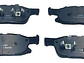 Pastillas Freno Cerámica Delantera + Trasera Ford Edge 16-21 - Miniatura 2