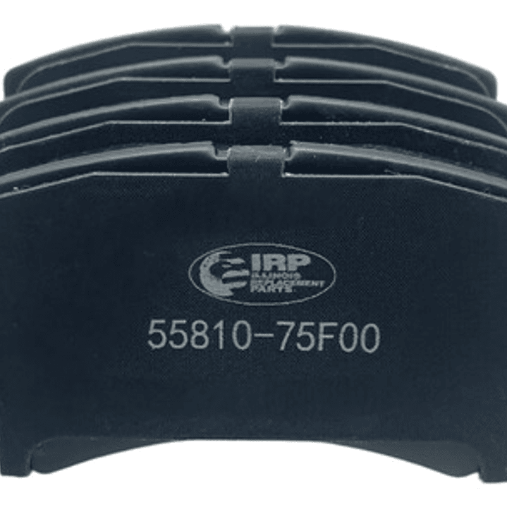 Pastilla Freno Cerámica Para Dongfeng Dfsk Cargo 1.3  11-16 2