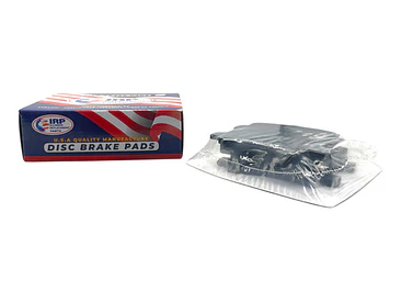 Pastilla Freno Cerámica Para Dongfeng Dfsk Cargo 1.3  11-16 4