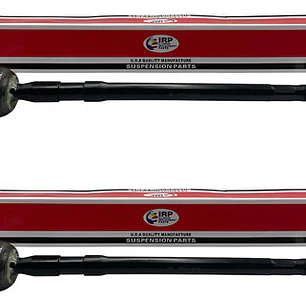 Terminal O Brazo Axial Para Hyundai H-100 2.5 91/04 (el Par)