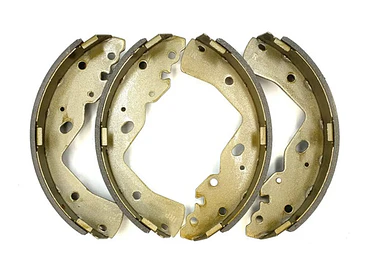 Patines O Balatas De Freno Mazda Bt50 2.5 3.0 2006-2015 4x2 1