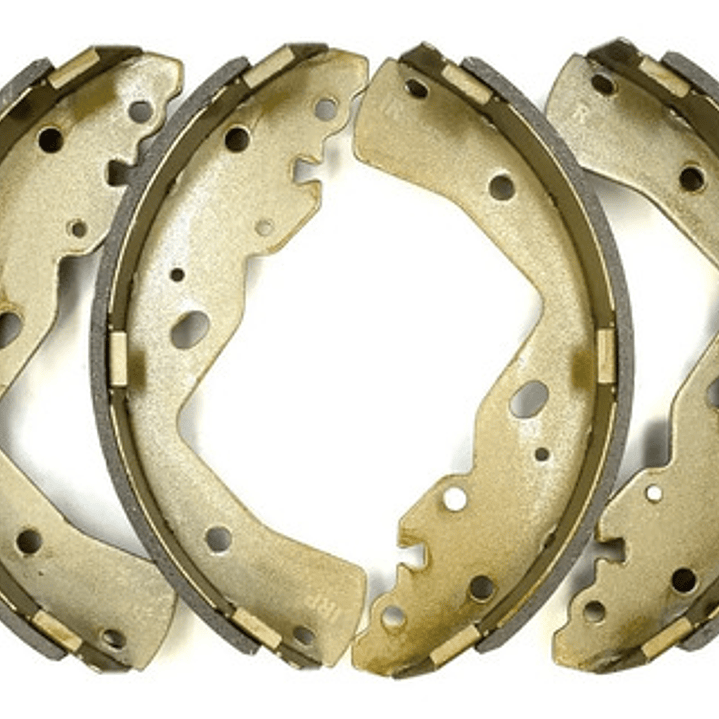 Patines O Balatas De Freno Mazda Bt50 2.5 3.0 2006-2015 4x2 1