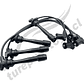 Juego Cable Bujia Hyundai Getz 1.4 1.6 16v 2002-2011 Negro - Miniatura 2