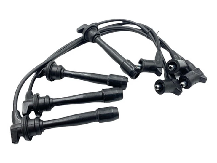 Juego Cable Bujia Hyundai Getz 1.4 1.6 16v 2002-2011 Negro 1
