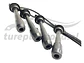 Juego Cable Bujia Hyundai Getz 1.4 1.6 16v 2002-2011 Negro - Miniatura 3