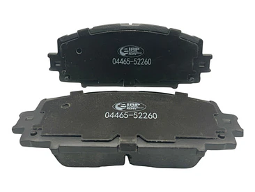 Pastilla Freno Cerámica Dela Para Brilliance H-220 H-230 1.5 5