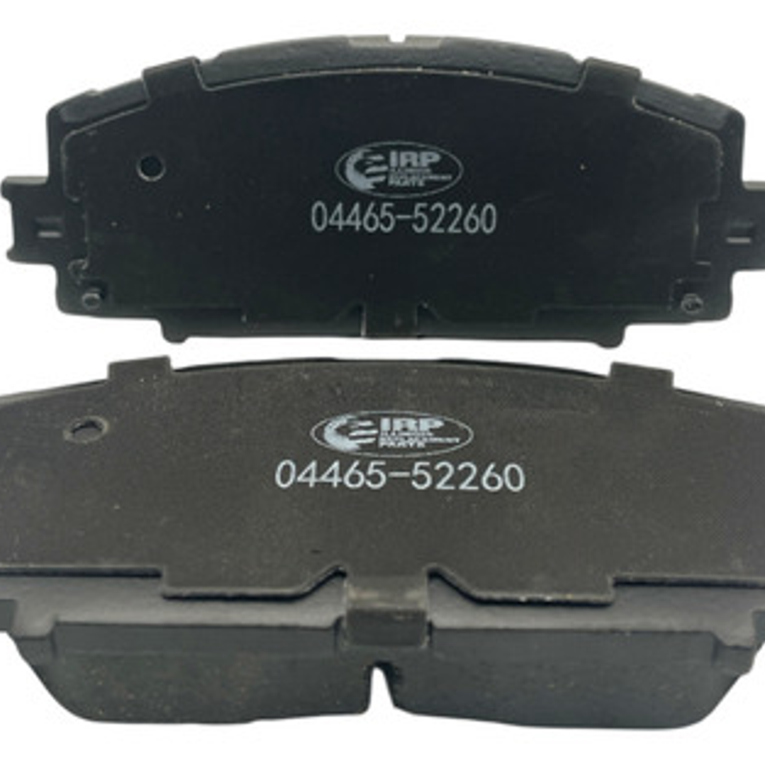 Pastilla Freno Cerámica Dela Para Brilliance H-220 H-230 1.5 5