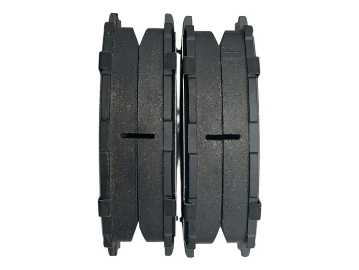 Pastilla Freno Cerámica Dela Para Brilliance H-220 H-230 1.5 7