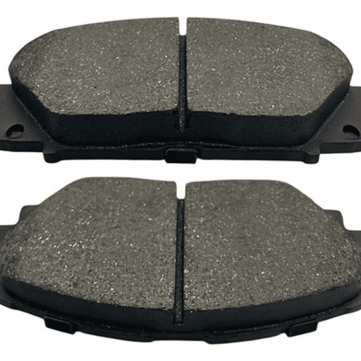 Pastilla Freno Cerámica Dela Para Brilliance H-220 H-230 1.5 4