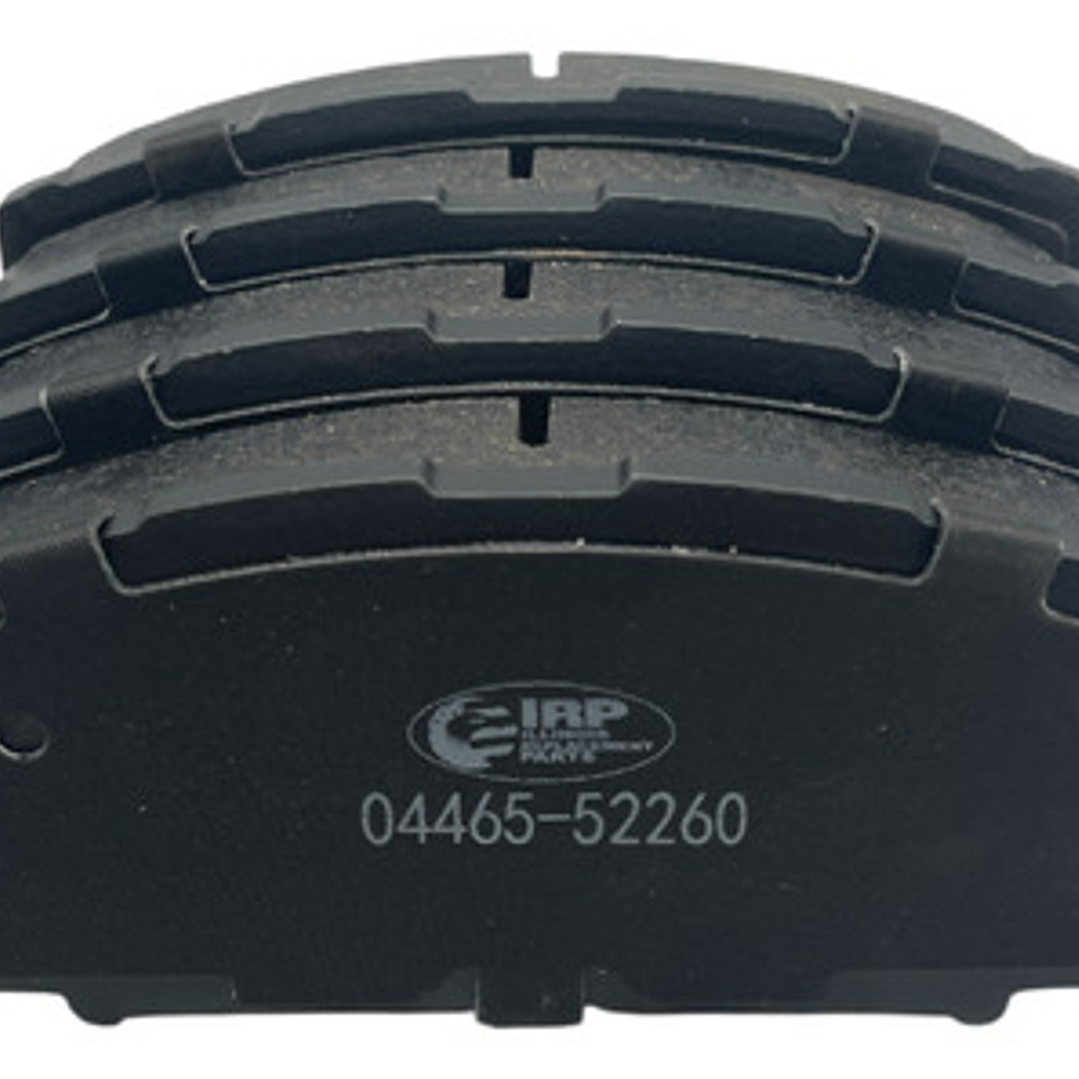 Pastilla Freno Cerámica Dela Para Brilliance H-220 H-230 1.5 2