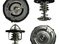Termostato Para Chevrolet Silverado Ck1 1500  5.3  2007-2013 - Miniatura 3