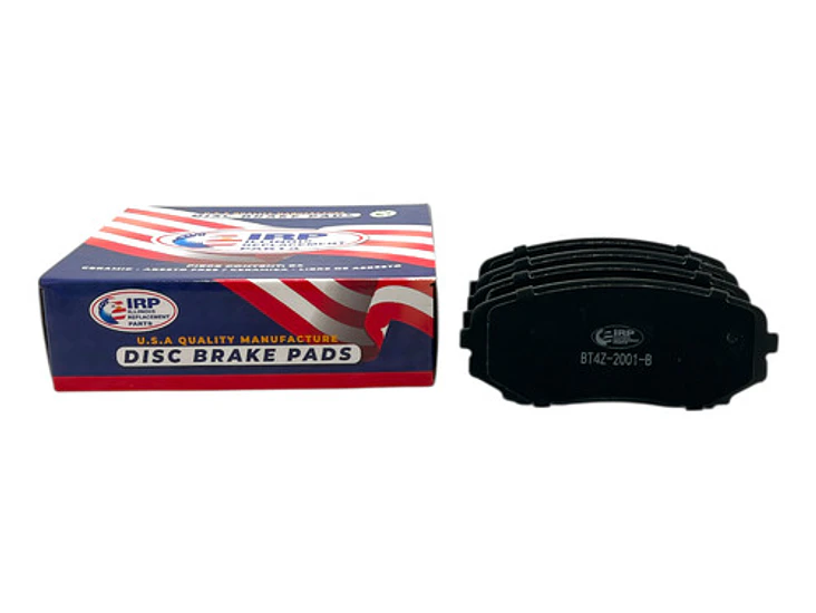 Pastilla Freno Cerámica Delant Para Ford Edge 2.0 3.5  07-15 1