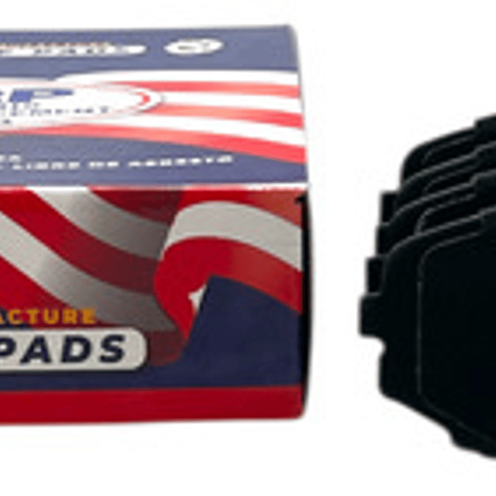 Pastilla Freno Cerámica Delant Para Ford Edge 2.0 3.5  07-15 1