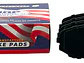Pastilla Freno Cerámica Delant Para Ford Edge 2.0 3.5  07-15 - Miniatura 1
