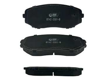 Pastilla Freno Cerámica Delant Para Ford Edge 2.0 3.5  07-15 2