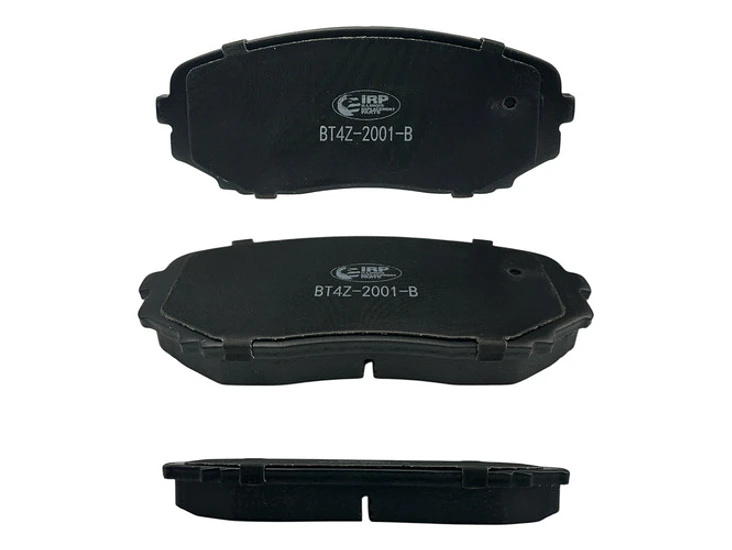 Pastilla Freno Cerámica Delant Para Ford Edge 2.0 3.5  07-15 2