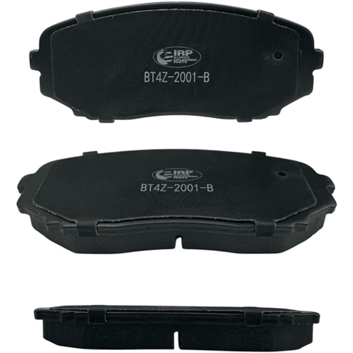 Pastilla Freno Cerámica Delant Para Ford Edge 2.0 3.5  07-15 2