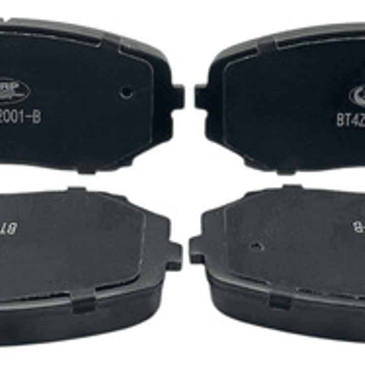 Pastilla Freno Cerámica Delant Para Ford Edge 2.0 3.5  07-15 3