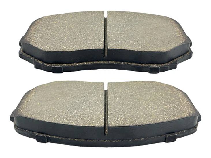 Pastilla Freno Cerámica Delant Para Ford Edge 2.0 3.5  07-15 4