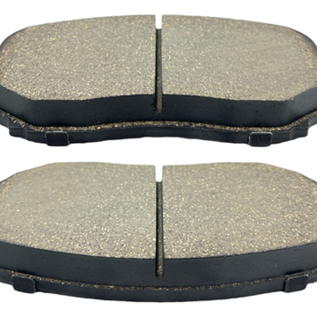 Pastilla Freno Cerámica Delant Para Ford Edge 2.0 3.5  07-15 4