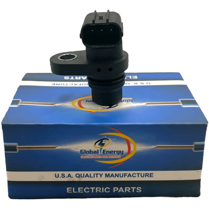 Sensor Posición Cigüeñal Ckp Para Mazda 2  1.5   2008-2015 1