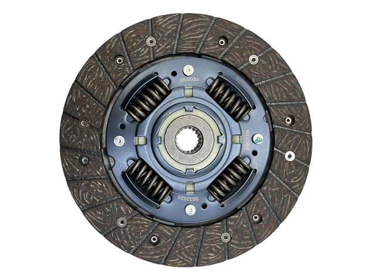 Kit Embrague Para Peugeot 301 1.6 2013-2018 4