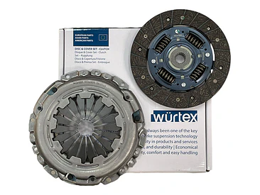 Kit Embrague Para Peugeot 301 1.6 2013-2018 1