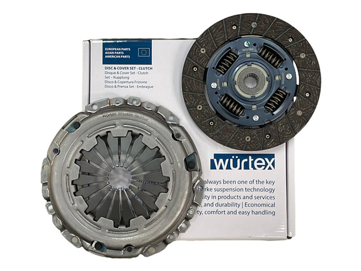 Kit Embrague Para Peugeot 301 1.6 2013-2018 1