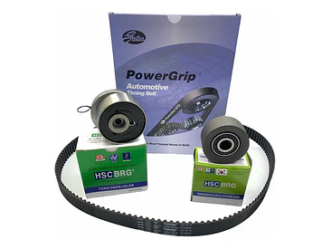 Kit Distribución Chevrolet Cruze 1.8 2010-2017 4
