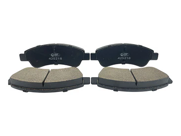 Pastillas Freno Delanteras Para Citroen C4 1.6 2005-2010 4