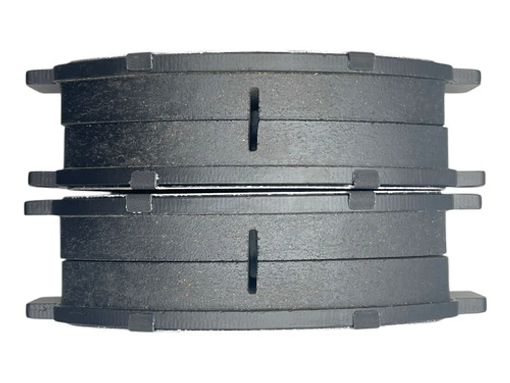 Pastillas Freno Delanteras Para Citroen C4 1.6 2005-2010 6
