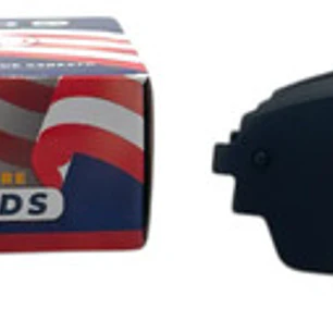 Pastilla Freno Cerámica Delantera Para Mazda 3 2.5 2019-2023