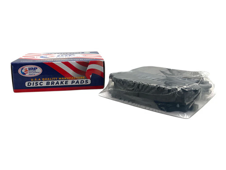 Pastilla Freno Cerámica Delantera Para Mazda 3 2.5 2019-2023 6