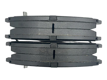 Pastilla Freno Cerámica Delantera Para Mazda 3 2.5 2019-2023 5
