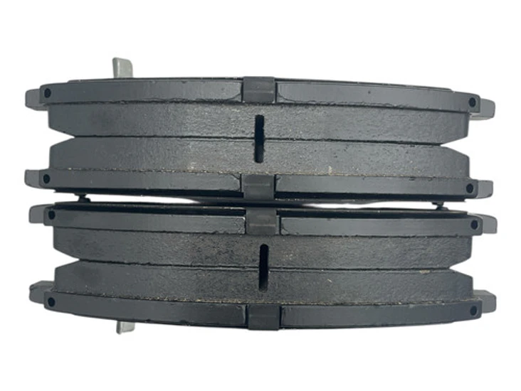 Pastilla Freno Cerámica Delantera Para Mazda 3 2.5 2019-2023 5