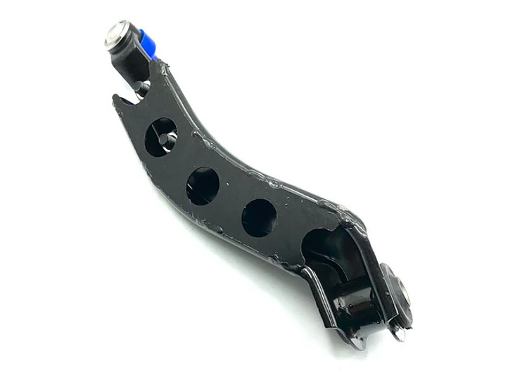 Bandeja Izquierda Rotula Curva Chevrolet Corsa 1.6 1998-2010 5