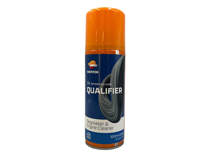 Desengrasante De Cadena Para Moto Repsol 300ml 3
