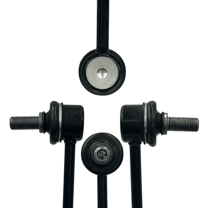 Par Bieletas Barra Estabilizadora Para N400 Max Ii 1.5 20-24 6