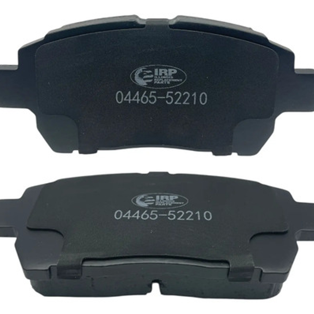 Pastilla Freno Cerámica Delantera Para Haval H1 1.5  10-16 4