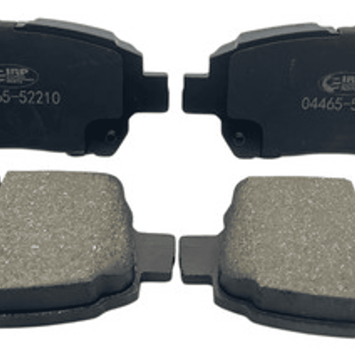 Pastilla Freno Cerámica Delantera Para Haval H1 1.5  10-16 6