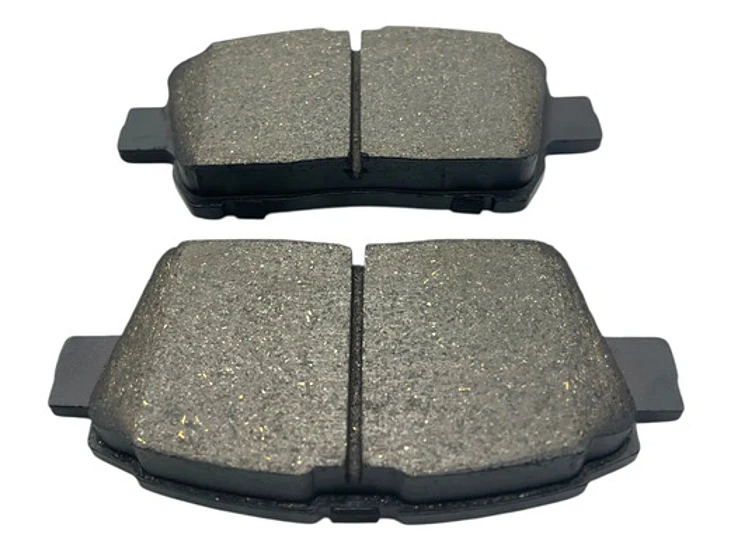 Pastilla Freno Cerámica Delantera Para Haval H1 1.5  10-16 3