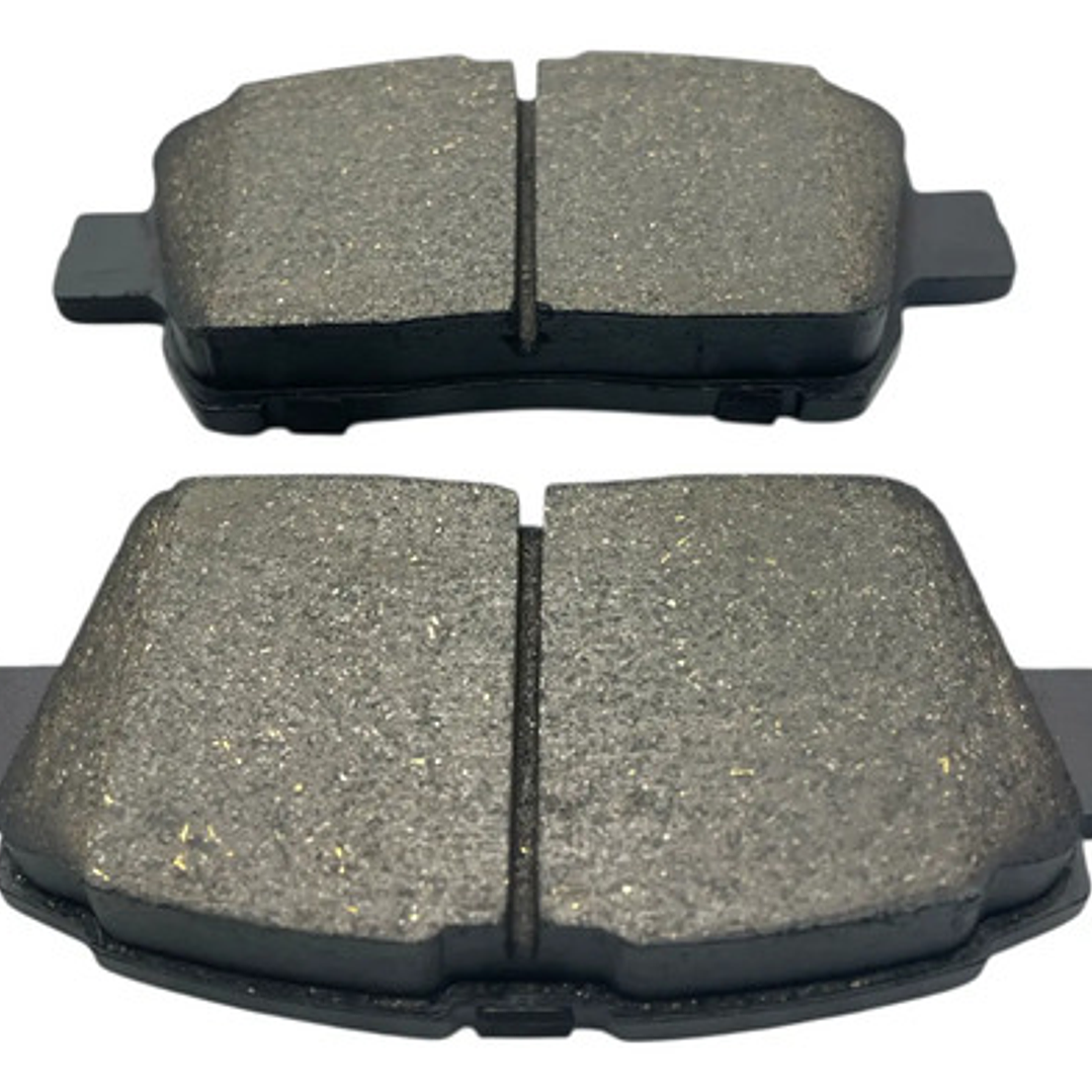 Pastilla Freno Cerámica Delantera Para Haval H1 1.5  10-16 3