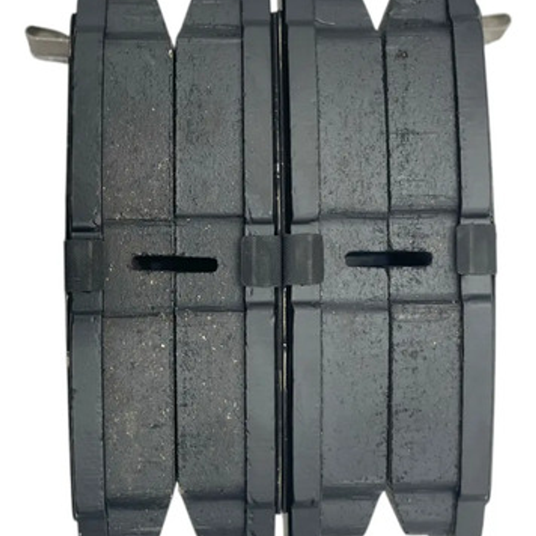 Pastilla Freno Cerámica Delantera Para Haval H1 1.5  10-16 5