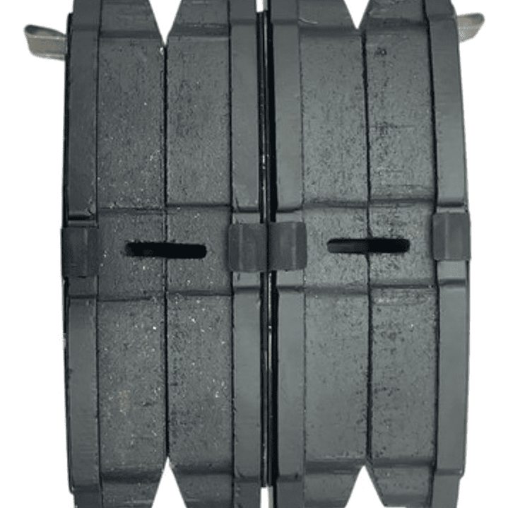 Pastilla Freno Cerámica Delantera Para Haval H1 1.5  10-16 5