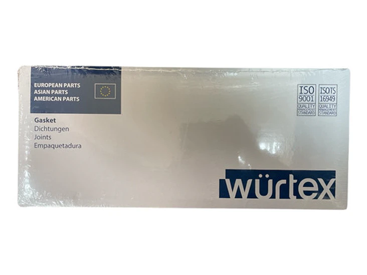 Empaquetadura De Culata Para Ford Ecosport 1.6 03-12 3