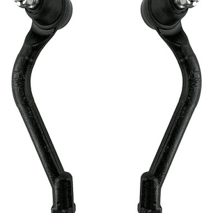 Terminal Dirección (el Par) Para Kia Sportage 2.0 2010-2016