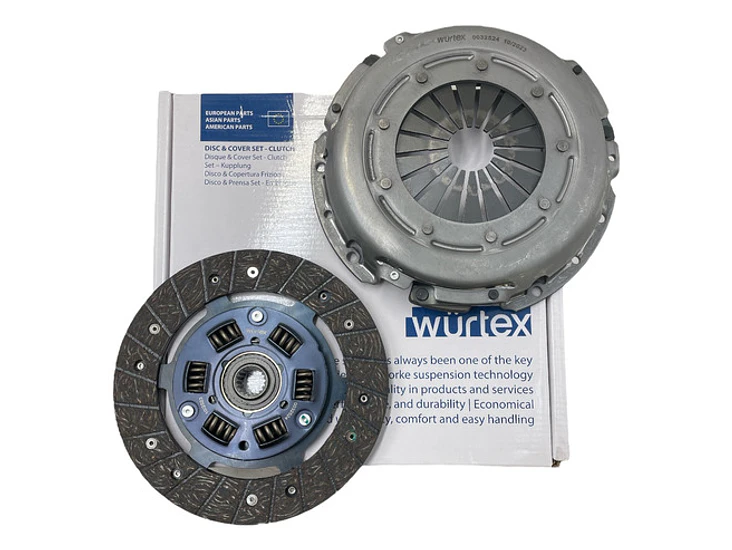 Kit Embrague  Peugeot 306 1.6  1994-2003 2 Piezas 1